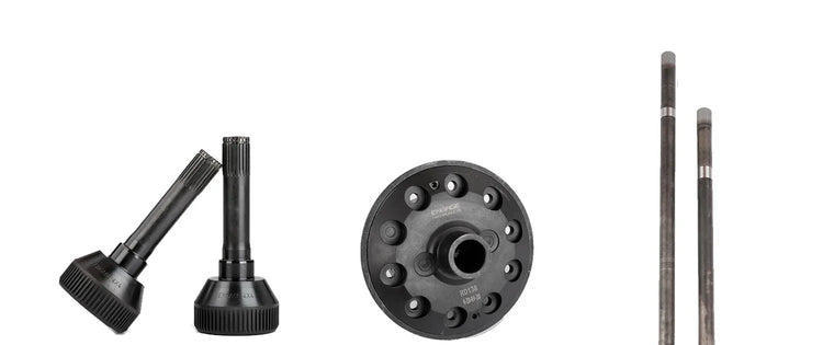 Land Rover Discovery Antriebsstrang verstärkt