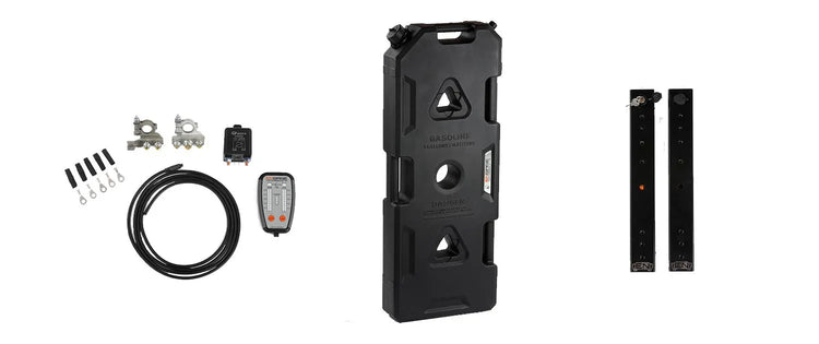 Expeditions Ausrüstung