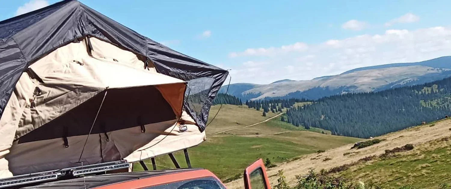 ENGAGE4X4 Camping Ausrüstung