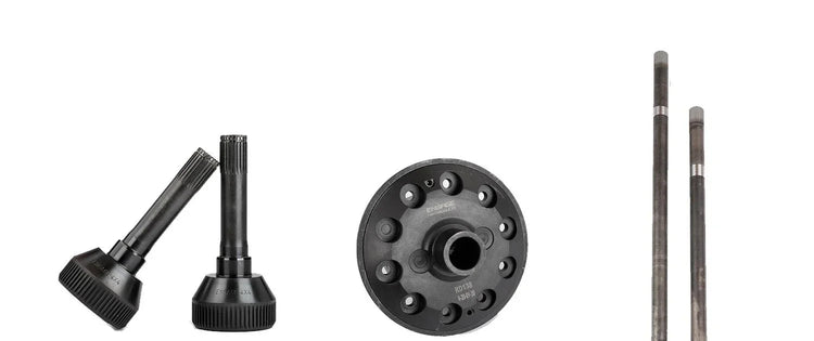 Antriebsstrang verstärkt