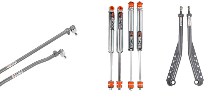 Land Rover Discovery 1 Fahrwerksteile