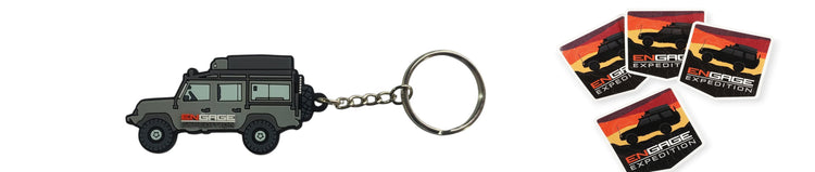 ENGAGE4X4 Merchandising