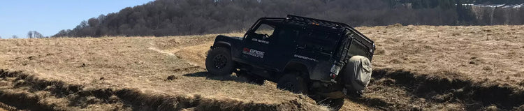 ENGAGE4X4 Angebote für Land Rover und Offroad