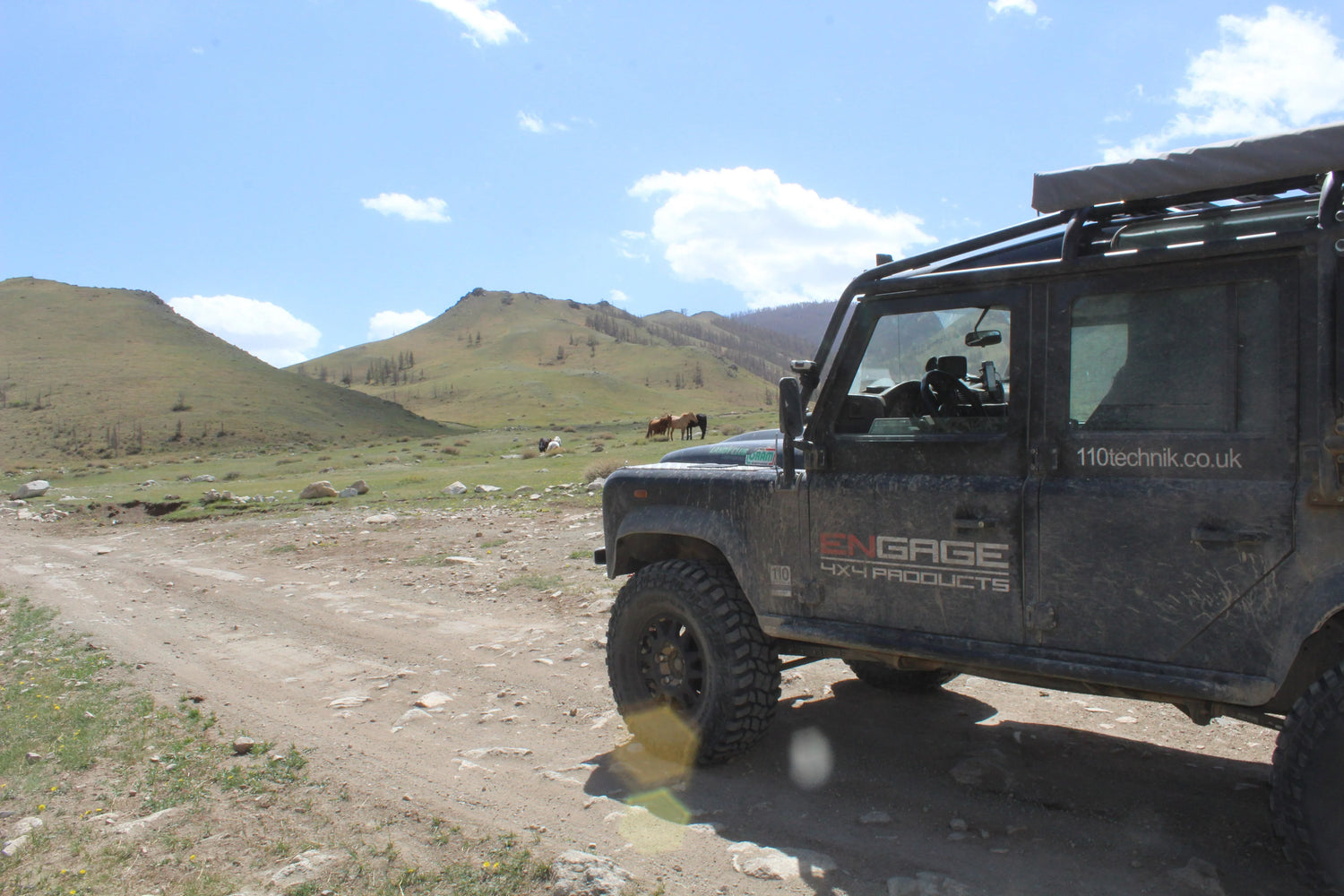 ENGAGE4X4 Defender Upgrades – Premium-Zubehör für Deinen Land Rover Defender
