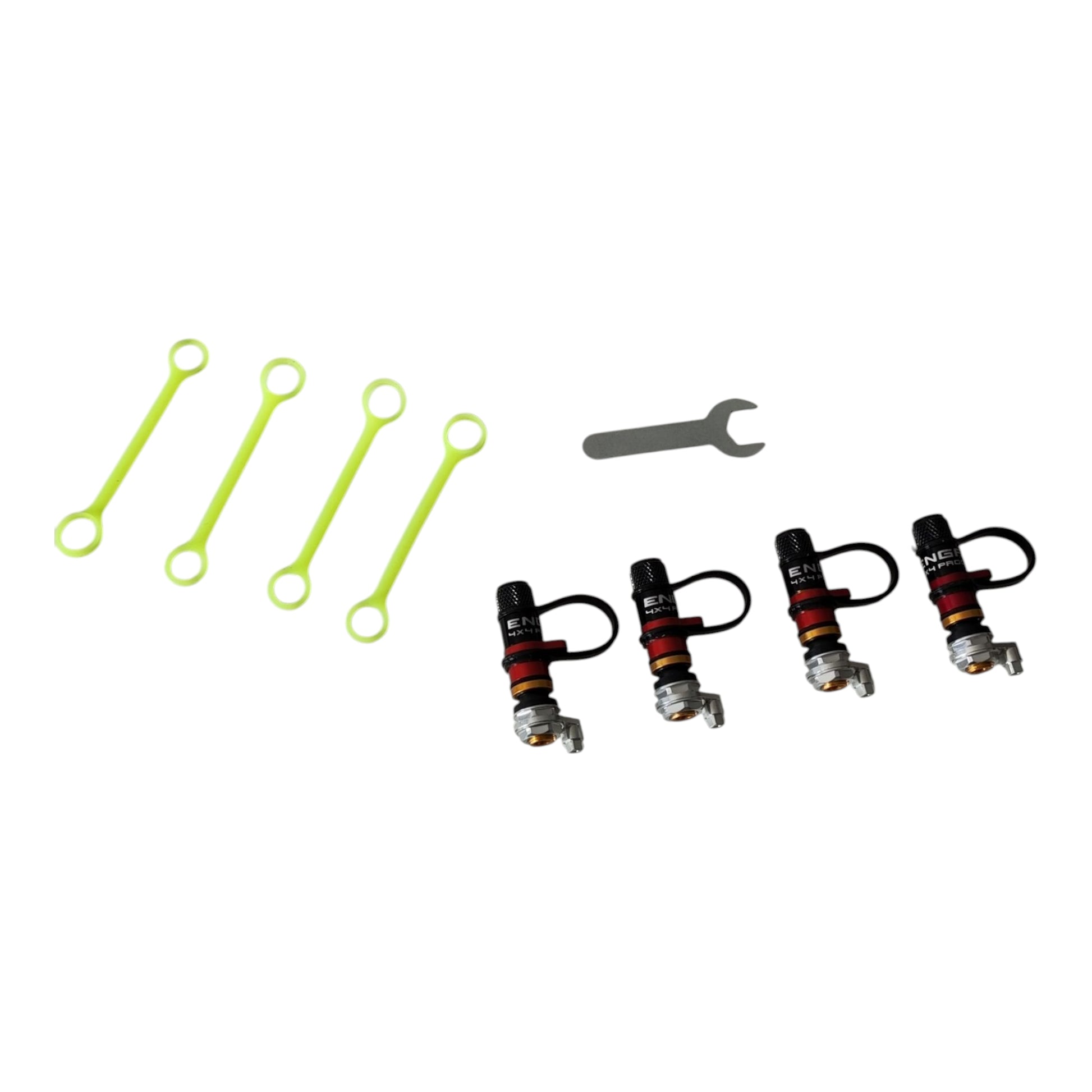 Quick Release Valves