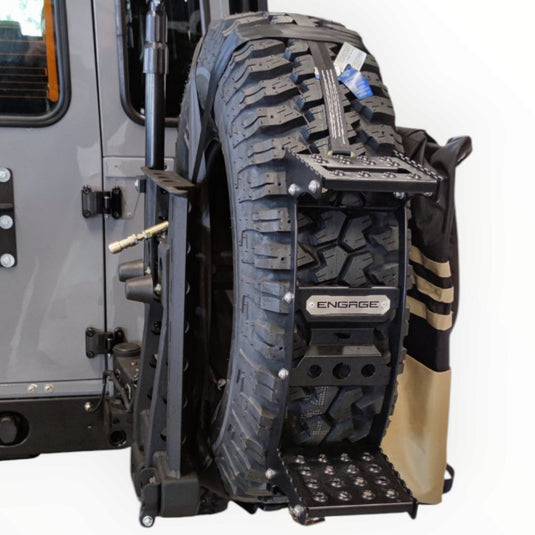 Reserveradleiter ENGAGE4X4