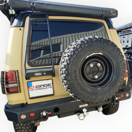 ENGAGE4X4 Discovery 1 Heckstoßstange