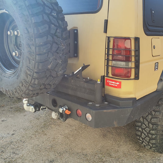 ENGAGE4X4 Discovery 1 Heckstoßstange