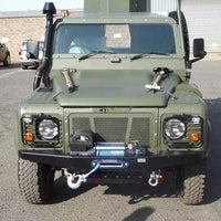 ENGAGE4X4 Winchbumper & Lampguards
