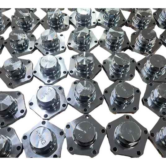 Radmitnehmer verstärkt