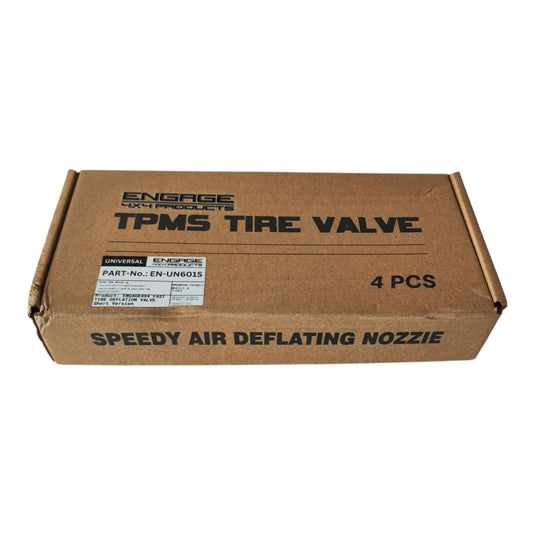 RAPID Tire inflation Valve ENGAGE4X4
