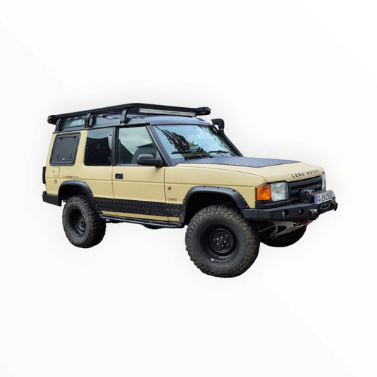 Bagażnik dachowy do Land Rover Discovery 1 i Discovery 2