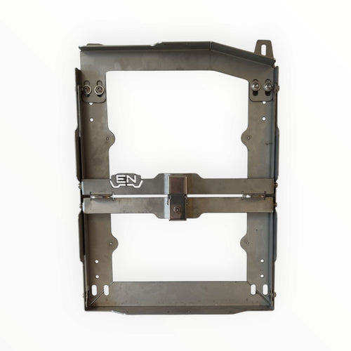 ENGAGE4X4 Klappbare Kanisterhalterung abschließbar - ENGAGE4X4 Equipment