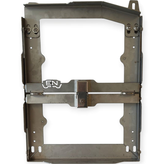 ENGAGE4X4 Klappbare Kanisterhalterung abschließbar - ENGAGE4X4 Equipment