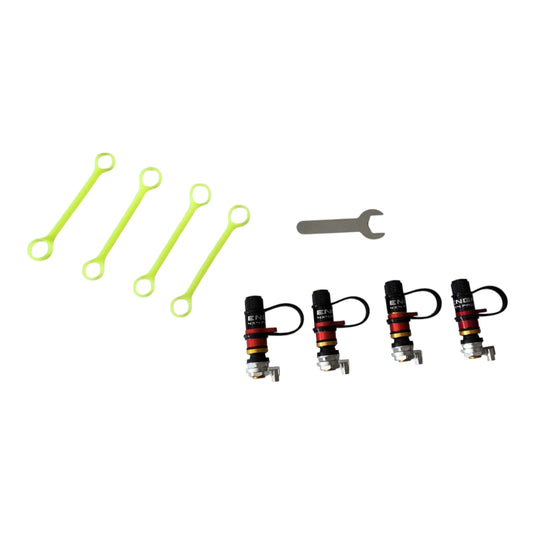 TPMS Offroad Ventile von ENGAGE4X4 - ENGAGE4X4 Equipment