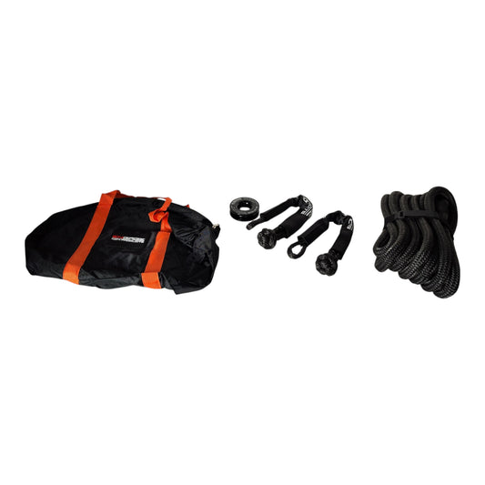 ENGAGE4X4 Kinetic-Rope Berge-Kit für Offroad Fahrzeug 8 to.