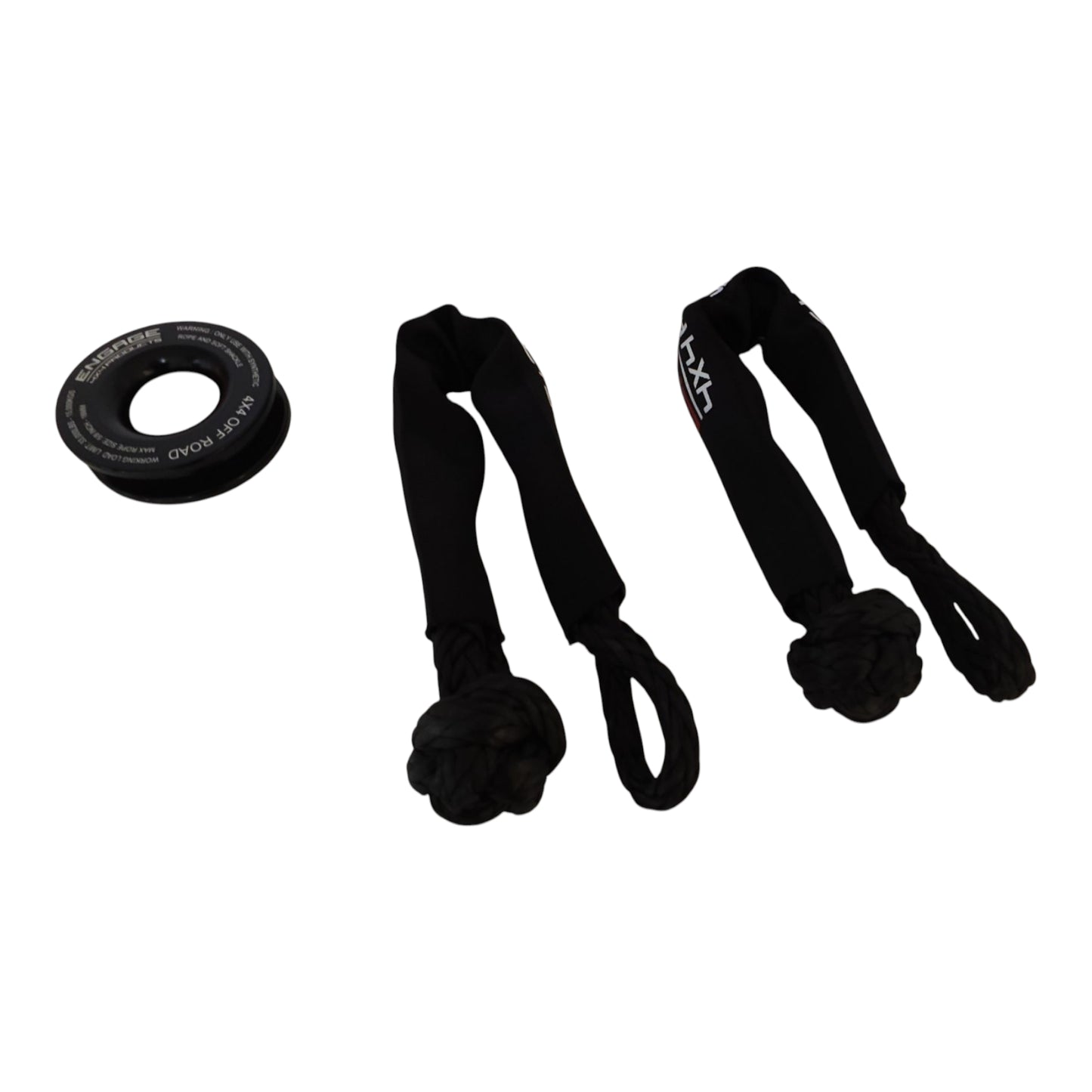 ENGAGE4X4 Kinetic-Rope Berge-Kit für Offroad Fahrzeug 8 to.