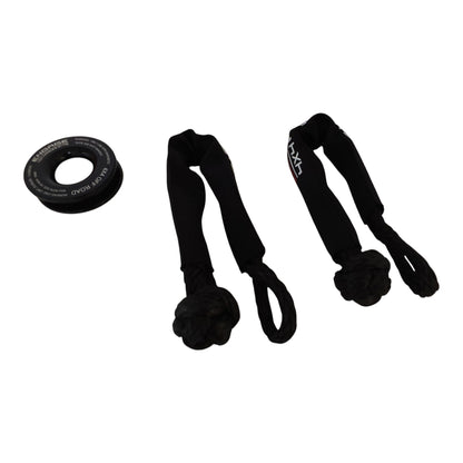 ENGAGE4X4 Kinetic-Rope Berge-Kit für Offroad Fahrzeug 8 to.