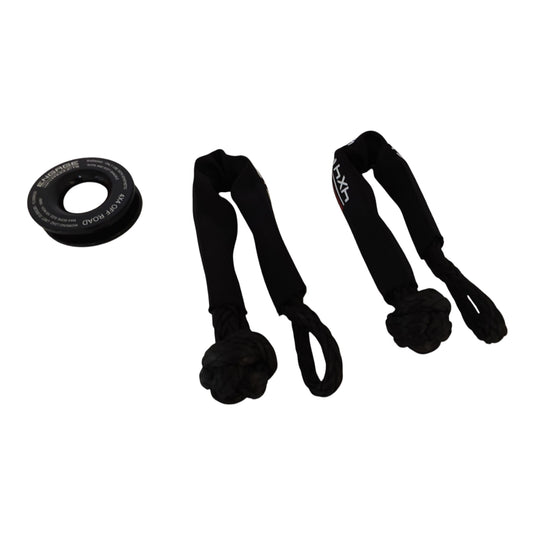 ENGAGE4X4 Kinetic-Rope recovery kit for off-road vehicle 8 to.