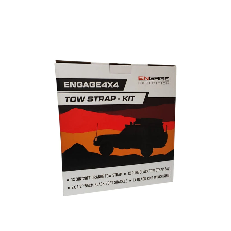 Load image into Gallery viewer, ENGAGE4X4 recovery kit
