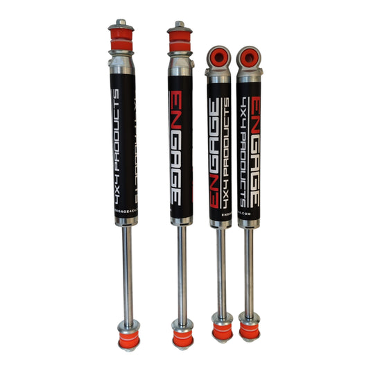 Hochleistungs-Dämpfer Ste 1