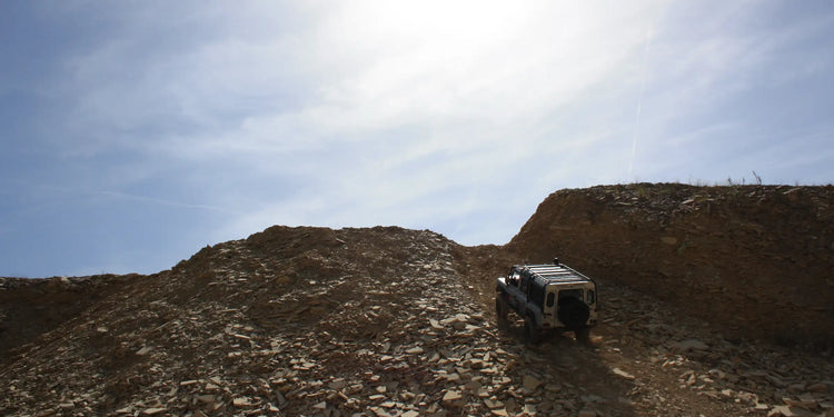 ENGAGE4X4 Defender Zubehör