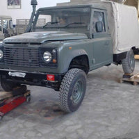 foldable sand track mounts