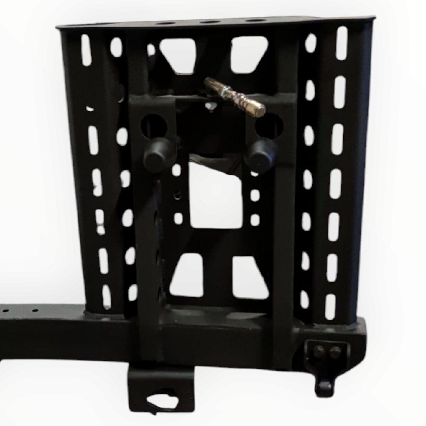 Multifunktionaler Reserveradträger Defender entkoppelbar von der Hecktüre