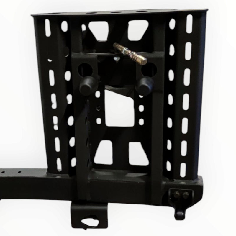 Load image into Gallery viewer, Multifunktionaler Reserveradträger Defender entkoppelbar von der Hecktüre
