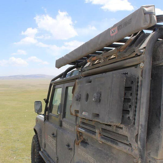 ENGAGE4X4 Cage Carrier Land Rover Defender