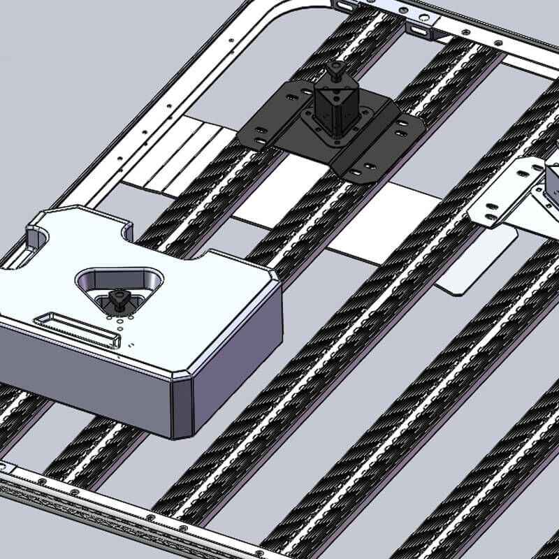 Load image into Gallery viewer, https://4ward4x4.cstatic.io/media/fd/2a/af/1670579731/halterung-kanister9bgvcghfgdgzn.jpg
