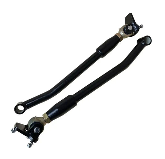 High-performance push struts with uniball joint adjustable for Defender